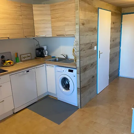 Apartament Les D'axel