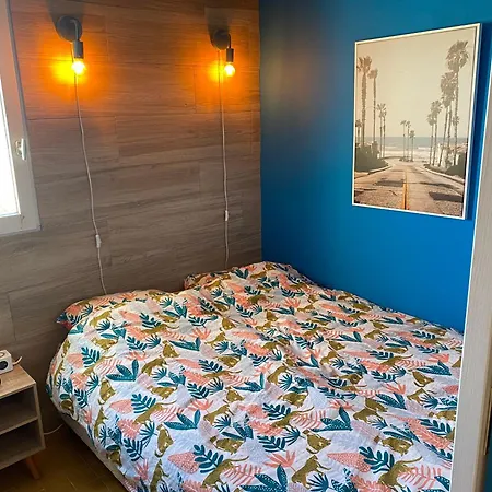 Apartament Les D'axel Agde