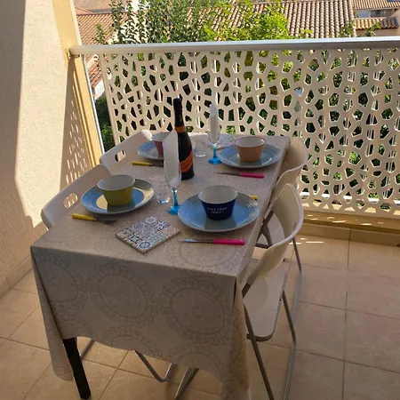 Les D'axel Apartament Agde
