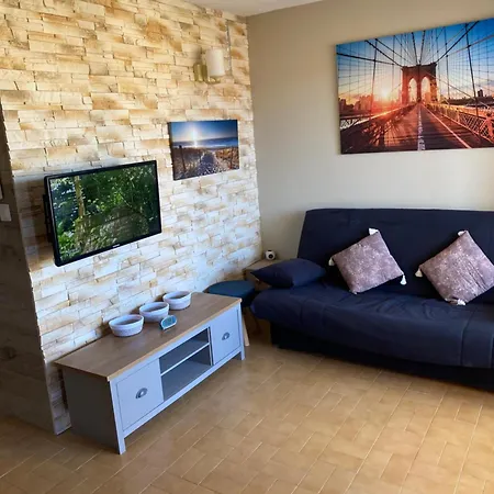 Les D'axel Apartament