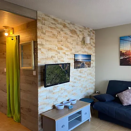 Apartament Les D'axel *