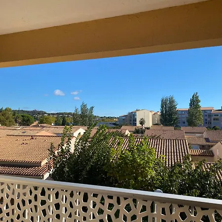 Apartament Les D'axel Agde